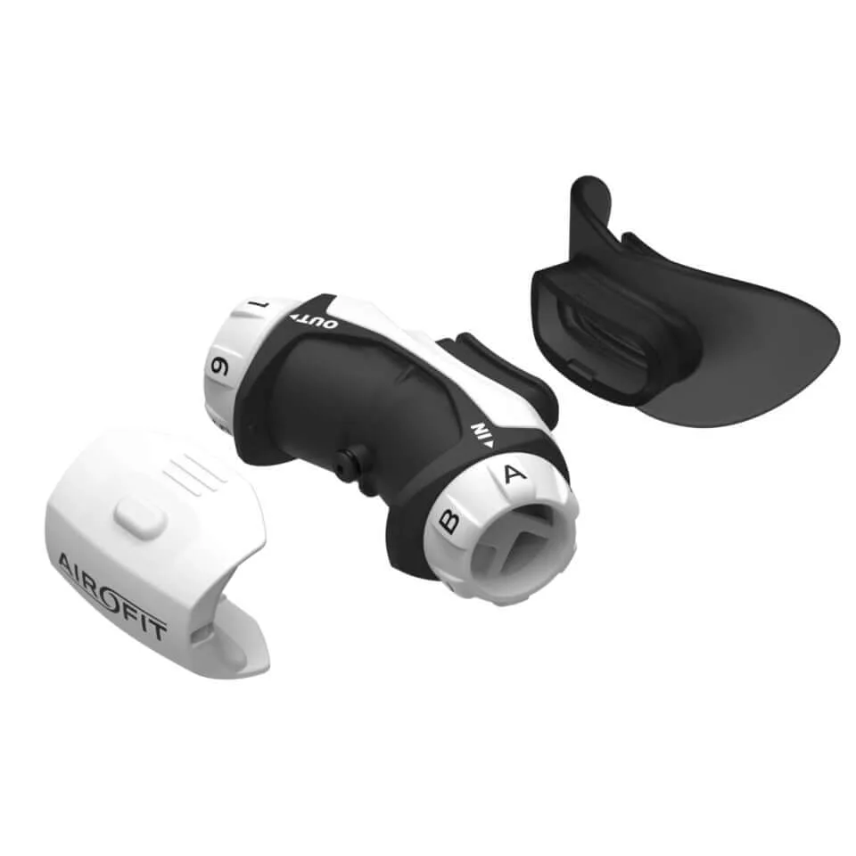 Airofit PRO 2.0 Hingamistreener (2) Airofit PRO 2.0 Hingamistreener (2)