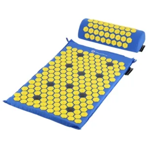 Acupressure mat and pillow set HMS Premium (5)