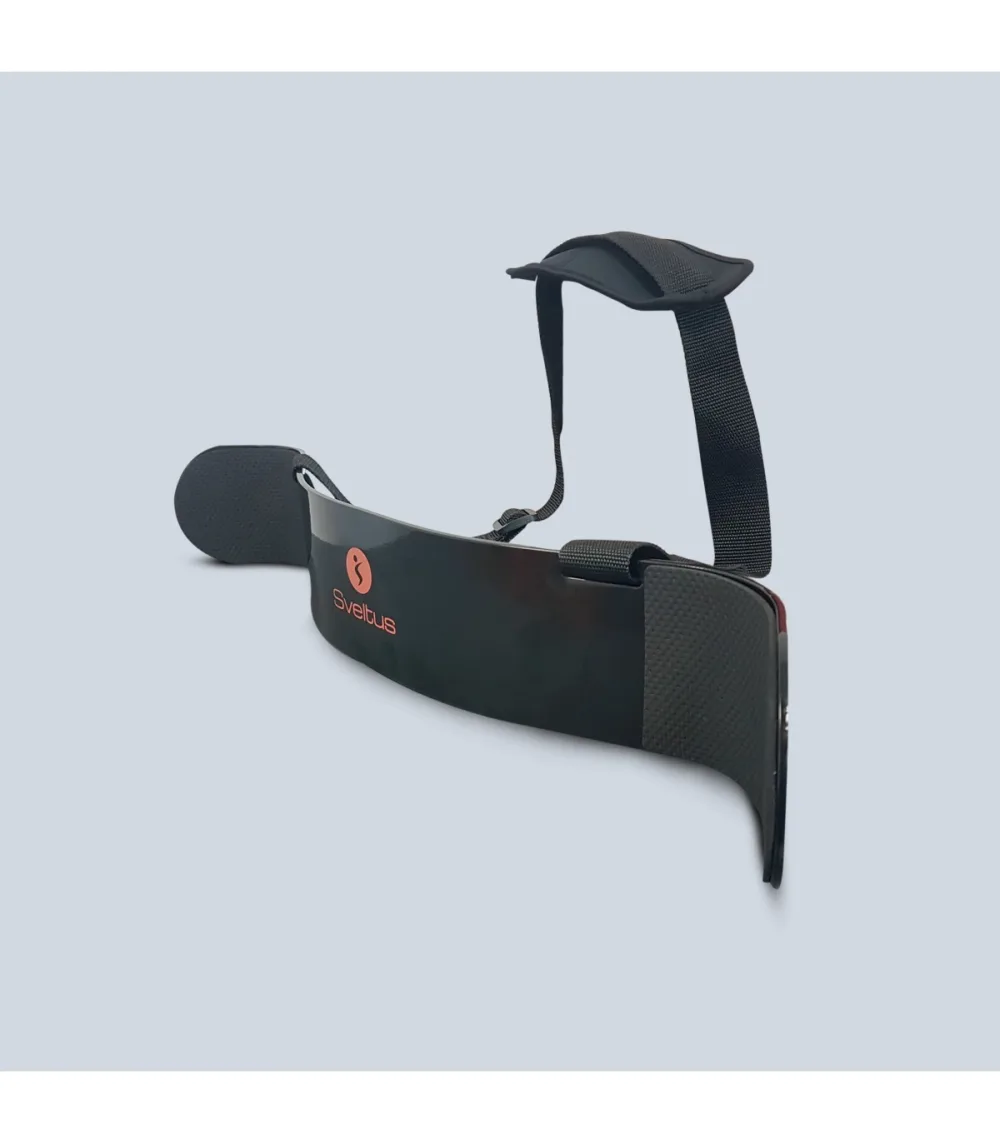 Arm Blaster — biitsepsi treeningtugi (alumiinium)3