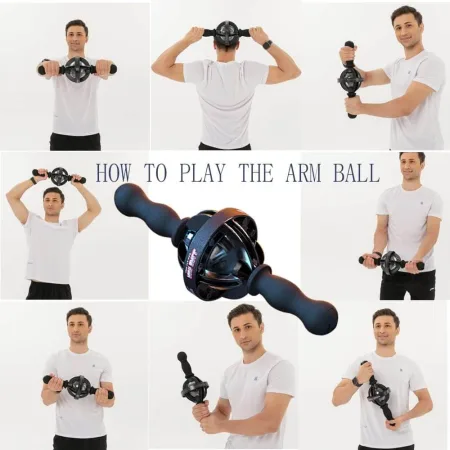 Arm muscle ball Güropall