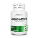 Ashwagandha (60 kapslit) BioTechUSA (2)
