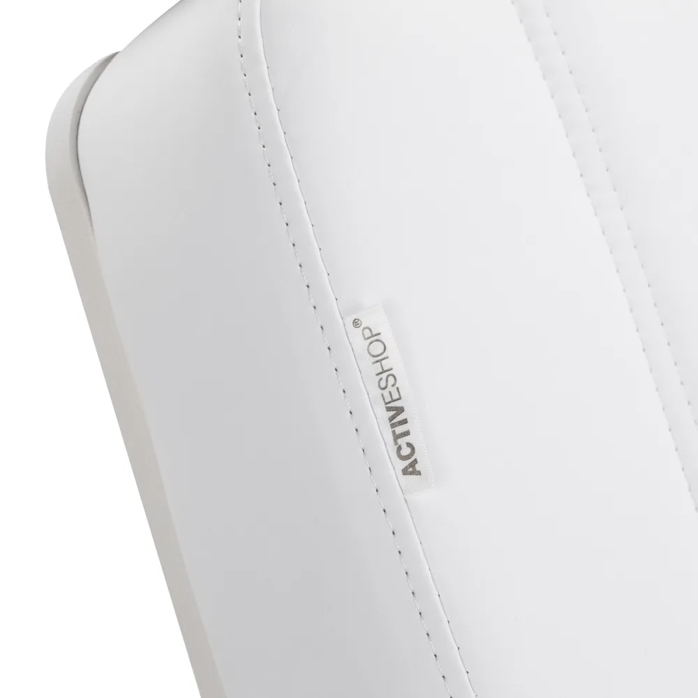 Azzurro Lux 3mootoriga elektriline kosmeetiline tool soojendusega, valge (10)