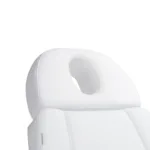 Azzurro Lux 3mootoriga elektriline kosmeetiline tool soojendusega, valge (12)