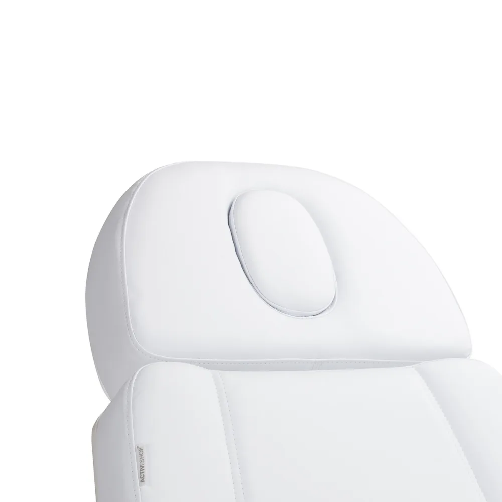 Azzurro Lux 3mootoriga elektriline kosmeetiline tool soojendusega, valge (13)