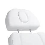 Azzurro Lux 3mootoriga elektriline kosmeetiline tool soojendusega, valge (14)