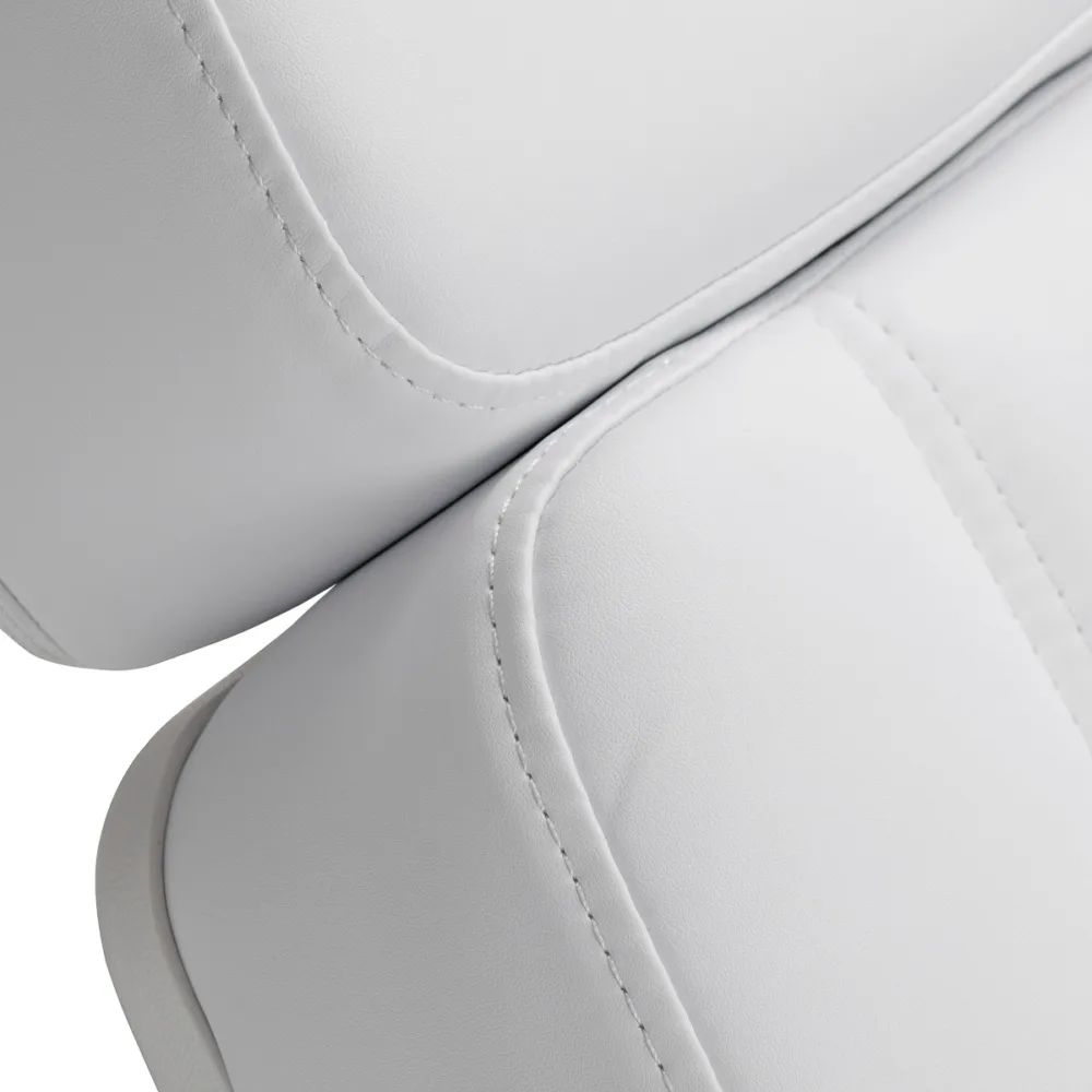 Azzurro Lux 3mootoriga elektriline kosmeetiline tool soojendusega, valge (16)