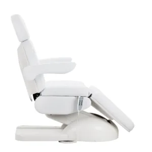Azzurro Lux 3mootoriga elektriline kosmeetiline tool soojendusega, valge (6)