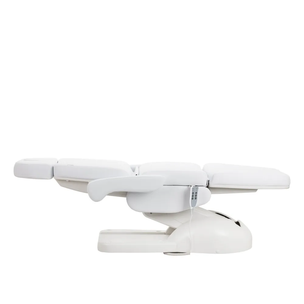 Azzurro Lux 3mootoriga elektriline kosmeetiline tool soojendusega, valge (7)