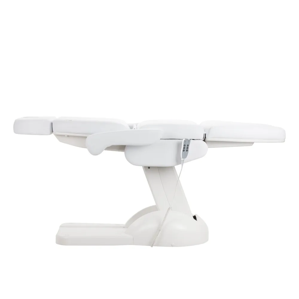 Azzurro Lux 3mootoriga elektriline kosmeetiline tool soojendusega, valge (8)