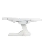 Azzurro Lux 3mootoriga elektriline kosmeetiline tool soojendusega, valge (8)