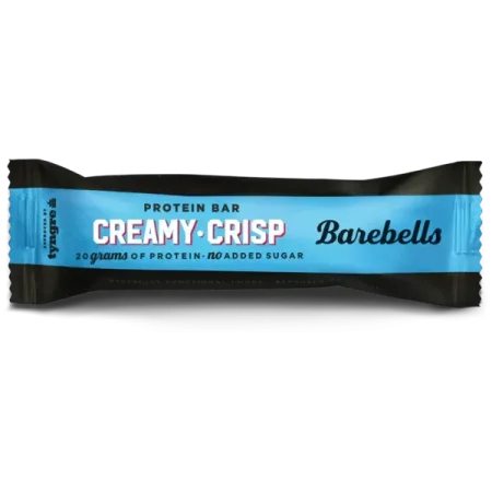 BAREBELLS Proteiinibatoon Creamy Crisp