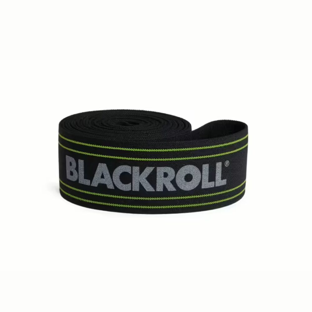 Blackroll Resist Band treeningkumm must