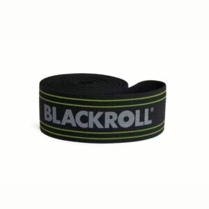 Blackroll Resist Band treeningkumm must