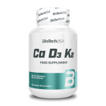 Ca D3 K2 90 kapslid BioTechUSA (3)