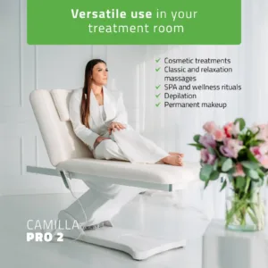 Camilla PRO 2 Elektriline massaazilaud soojendusega1