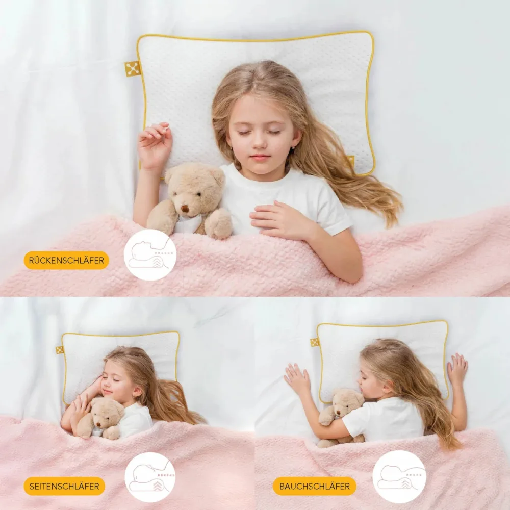 Comfort Smartsleep antiallergeenne padi lastele (2)