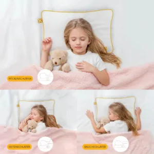 Comfort Smartsleep antiallergeenne padi lastele (2)