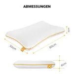 Comfort Smartsleep antiallergeenne padi lastele (4)