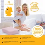 Comfort Smartsleep antiallergeenne padi lastele (6)