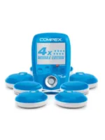 Compex Fit 5.0 elektristimulatsiooni aparaat, 4 moodulit0