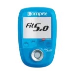 Lihasstimulaator Compex Fit 5.0 (4 mooduliga)