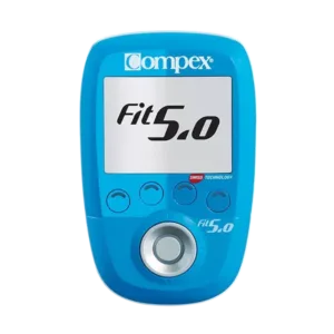 Lihasstimulaator Compex Fit 5.0 (4 mooduliga)