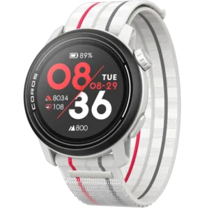 Coros Pace 3 GPS spordikell, nailonrihmaga1