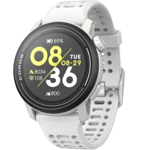 Coros Pace 3 GPS spordikell, silikoonrihmaga2