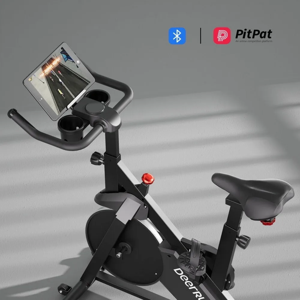 DeerRun S500 Pro nutikas velotrenažöör1