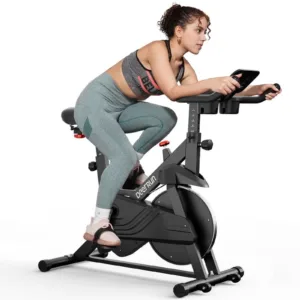 DeerRun S500 Pro nutikas velotrenažöör2