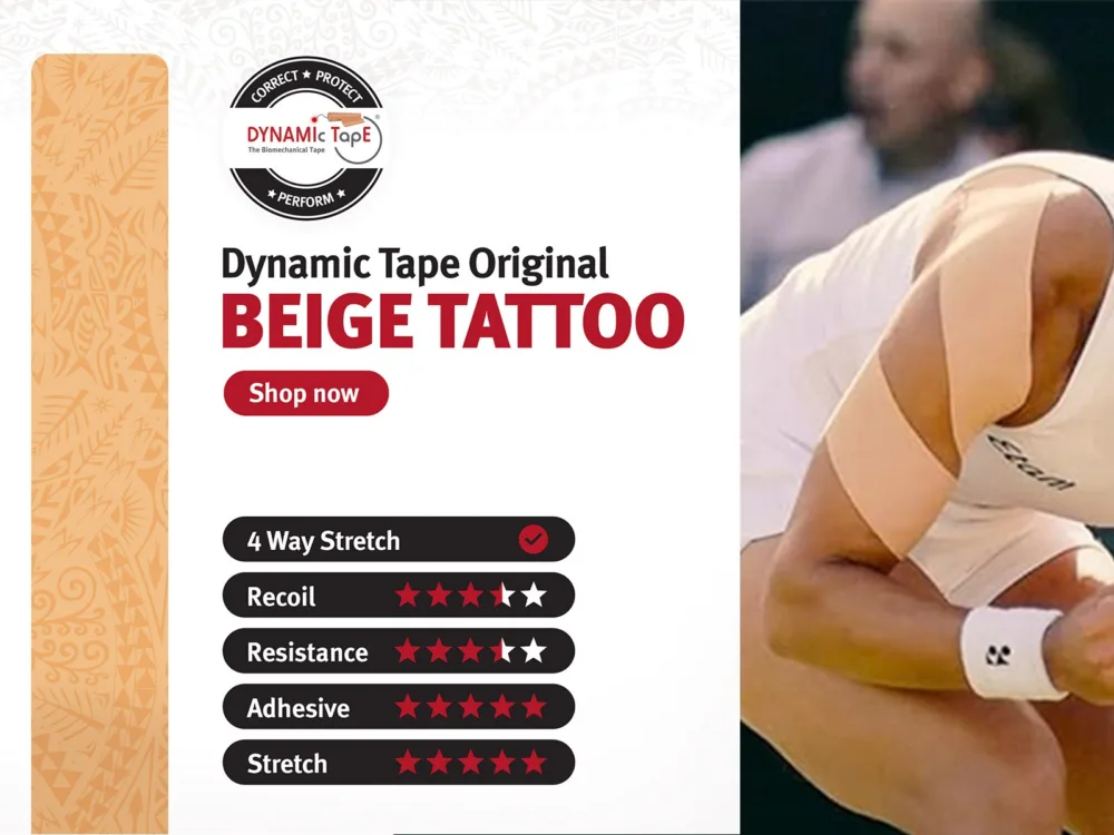 Dynamic Tape Beez TATOO 5cm x5m (3)