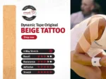Dynamic Tape Beez TATOO 5cm x5m (3)