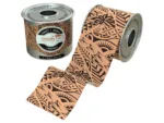 Dynamic Tape Black Tattoo Beez Musta mustriga 5cmx5m (1)