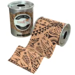 Dynamic Tape Black Tattoo Beez Musta mustriga 7.5cmx5m (1)