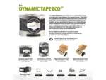 Dynamic Tape Eco Extra tugev, 5cm x5m (4)