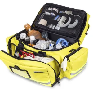 EMERGENCY'S Elite Bags meditsiinitarvete kott, kollane3