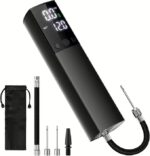 Elekriline pallipump rattapump 2000mAh akuga, USB
