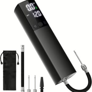 Elekriline pallipump rattapump 2000mAh akuga, USB