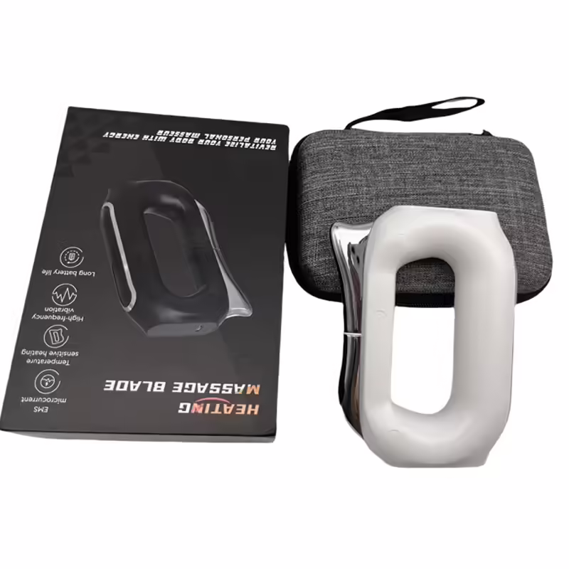 Elektriline Gua Sha Gen 2 massaaživahend Medpoint Blade (1) Elektriline Gua Sha Gen 2 massaaživahend Medpoint Blade (1)