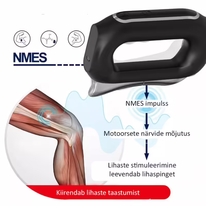 Elektriline Gua Sha Gen 2 massaaživahend Medpoint Blade Elektriline Gua Sha Gen 2 massaaživahend Medpoint Blade