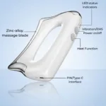 Elektriline Gua Sha massaaživahend Medpoint Blade 3 (11)