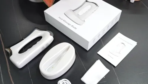 Elektriline Gua Sha massaaživahend Medpoint Blade 3 (5)