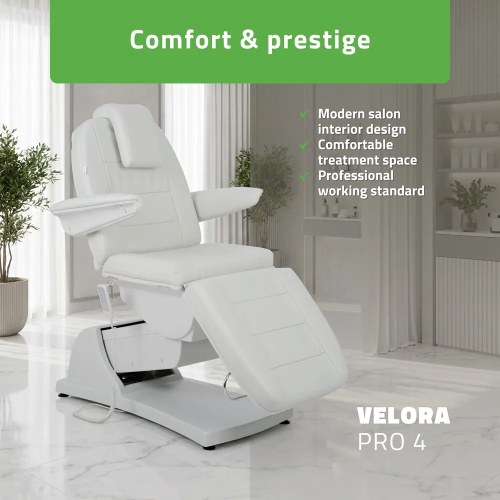Elektriline spa ja ilutool Velora PRO 4 Touch Core3