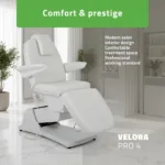 Elektriline spa ja ilutool Velora PRO 4 Touch Core3