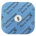 Elektroodid Durastick Plus Snap Chattanooga 5×5 cm, 2 tk0