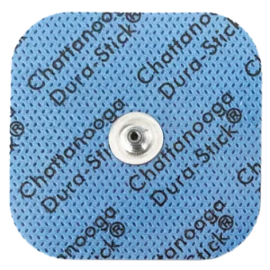 Elektroodid Durastick Plus Snap Chattanooga 5×5 cm, 2 tk0
