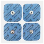 Elektroodid Durastick Plus Snap Chattanooga 5×5 cm, 2 tk1
