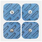 Elektroodid Durastick Plus Snap Chattanooga 5×5 cm, 2 tk1