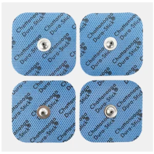 Elektroodid Durastick Plus Snap Chattanooga 5×5 cm, 2 tk1
