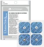 Elektroodid Durastick Plus Snap Chattanooga 5×5 cm, 2 tk2